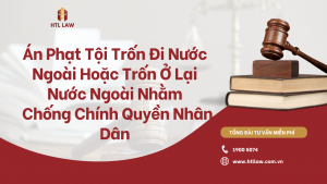 trốn đi nước ngoài 