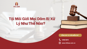 Tội môi giới mại dâm