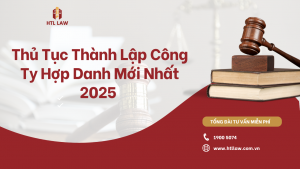 thành lập công ty hợp danh 