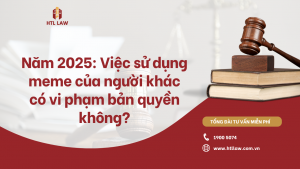 Năm 2025: Việc sử dụng meme của người khác có vi phạm bản quyền không?