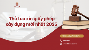 thủ tục xin giấy phép 