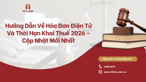 Hướng Dẫn Về Hóa Đơn Điện Tử Và Thời Hạn Khai Thuế 2026 – Cập Nhật Mới Nhất