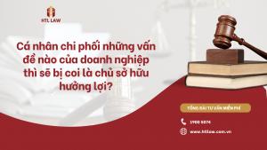 cá nhân chi phối 
