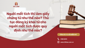 khai tử
