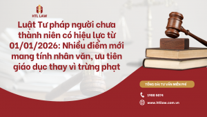 người chưa thành niên 