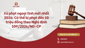 xử phạt ngoại tình