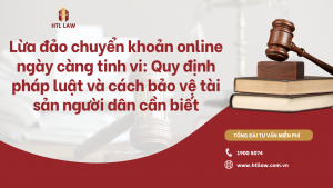 lừa đảo online 