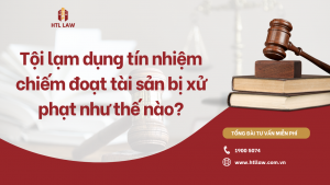 Lạm dụng tín nhiệm