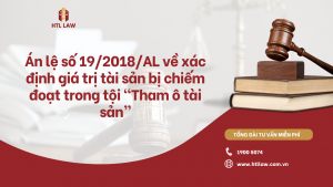án lệ