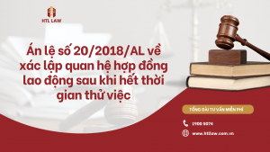 án lệ