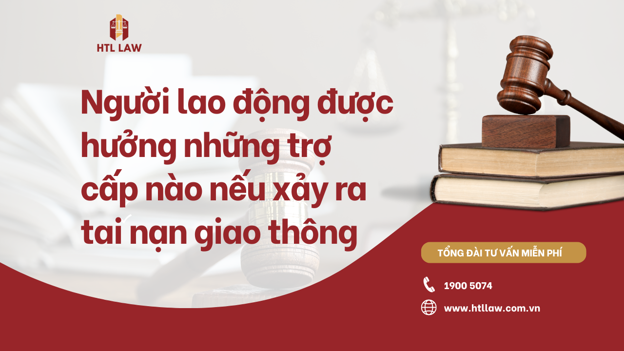 Từ 2025: Người lao động được hưởng những trợ cấp nào nếu xảy ra tai nạn giao thông trên đường đi làm?