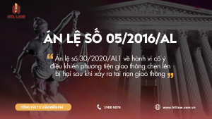 án lệ