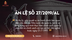 án lệ