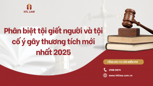 giết người và cố ý gây thương tích