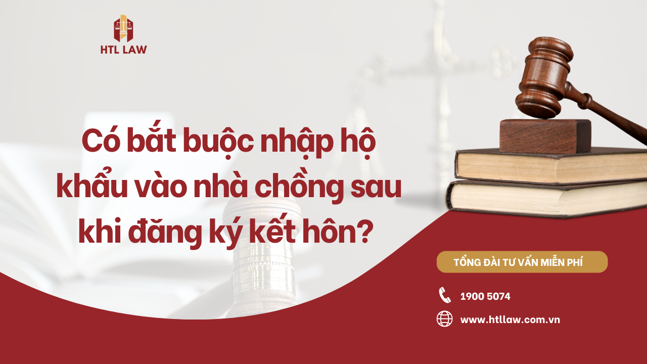 bắt buộc khập hộ khẩu