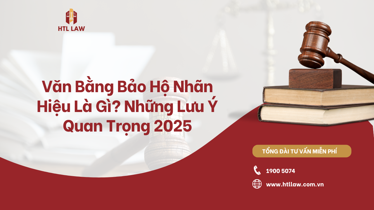 Bảo hộ nhãn hiệu