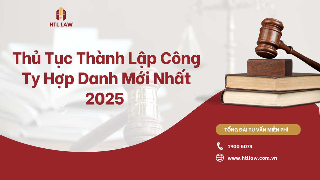 thành lập công ty hợp danh
