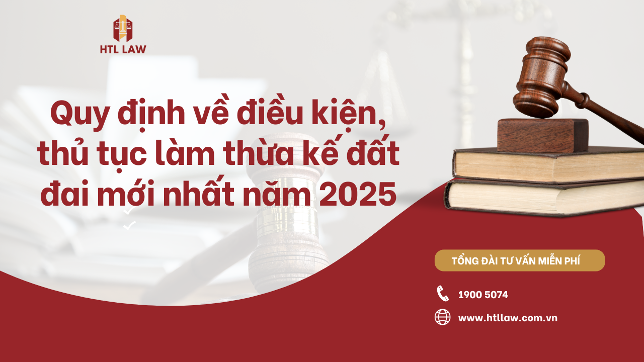 Điều kiện thừa kế 2025