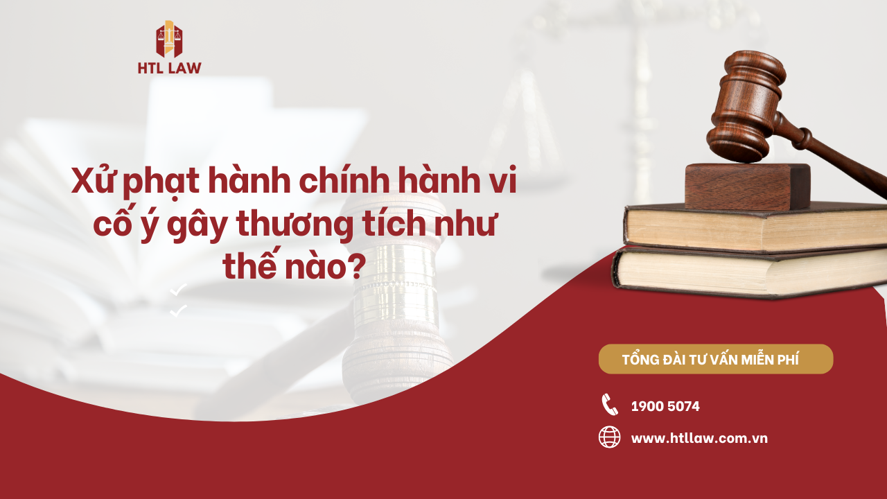 xử phạt hành chính