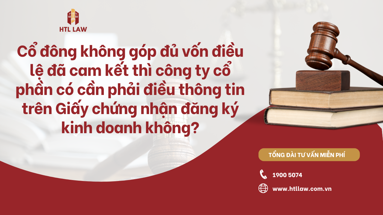 vốn điều lệ