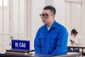 Bị cáo Đặng Chí Thành trả lời các câu hỏi của HĐXX