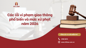 xử phạt giao thông