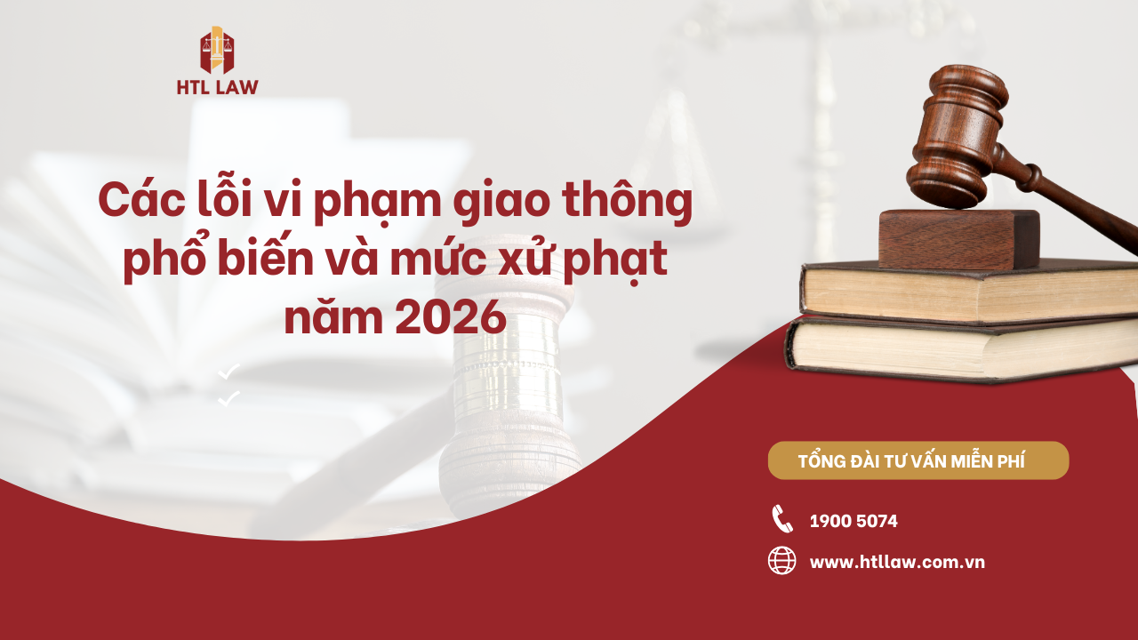 xử phạt giao thông