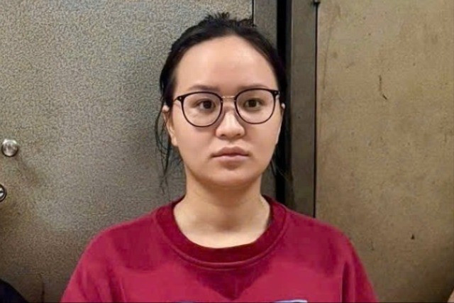 Bùi Thị Phương Linh.