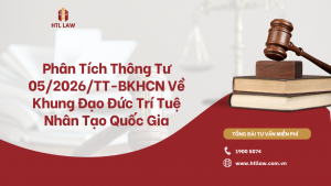 Phân Tích Thông Tư 05/2026/TT-BKHCN Về Khung Đạo Đức Trí Tuệ Nhân Tạo Quốc Gia