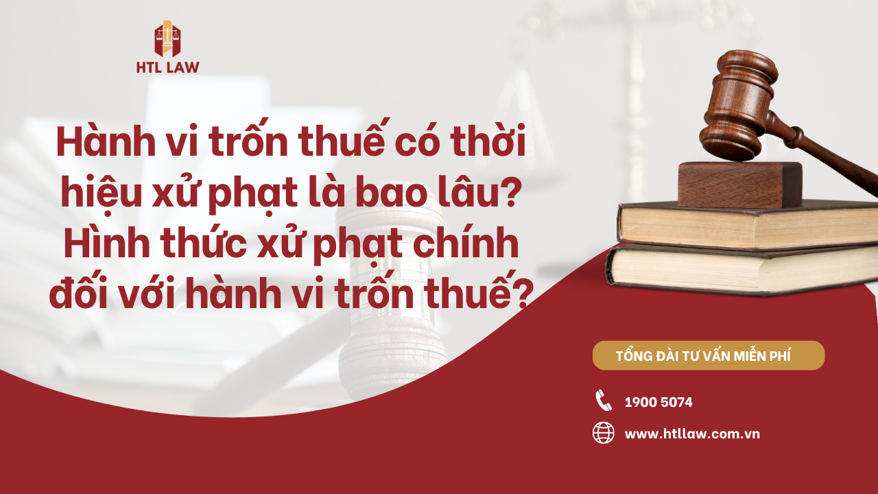 trốn thuế