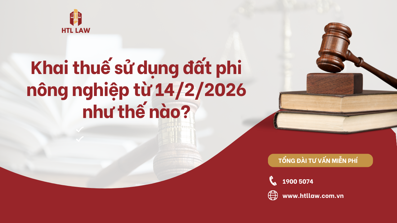 thuế sử dụng đất phi nông nghiệp