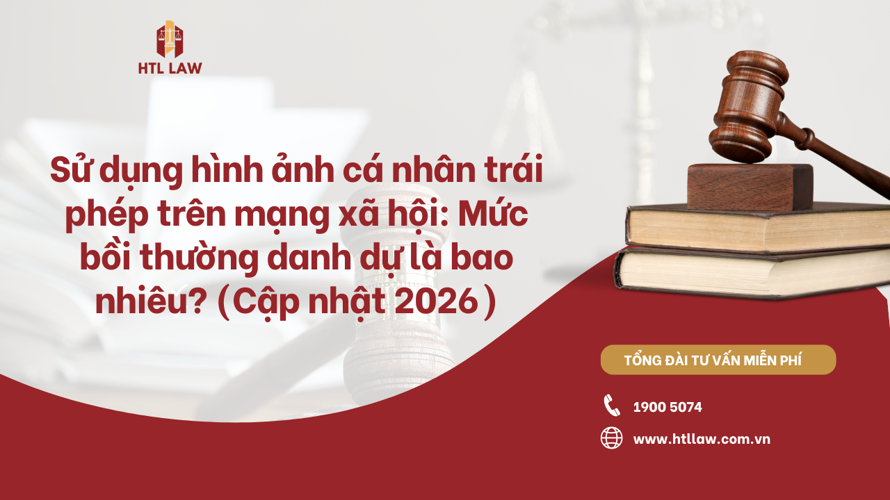 Bài viết phân tích việc sử dụng hình ảnh cá nhân trái phép trên mạng xã hội: Mức bồi thường danh dự là bao nhiêu?
