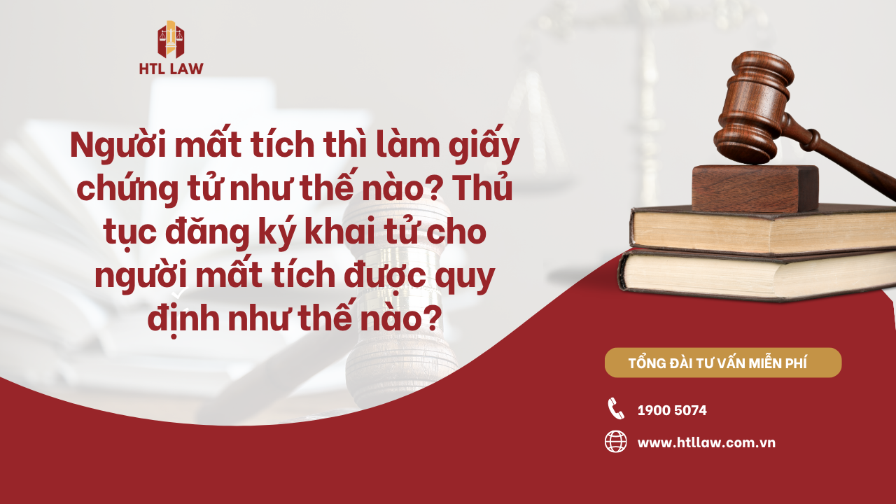 khai tử