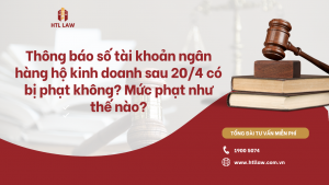 tài khoản ngân hàng