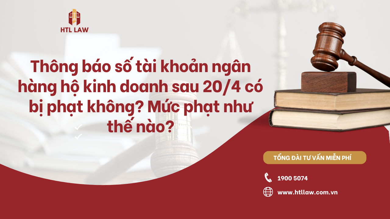 tài khoản ngân hàng