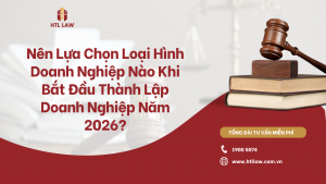 Nên Lựa Chọn Loại Hình Doanh Nghiệp Nào Khi Bắt Đầu Thành Lập Doanh Nghiệp Năm 2026?