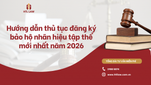 Hướng dẫn thủ tục đăng ký bảo hộ nhãn hiệu tập thể mới nhất năm 2026