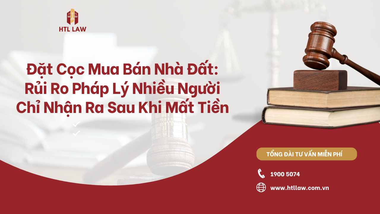 đặt cọc