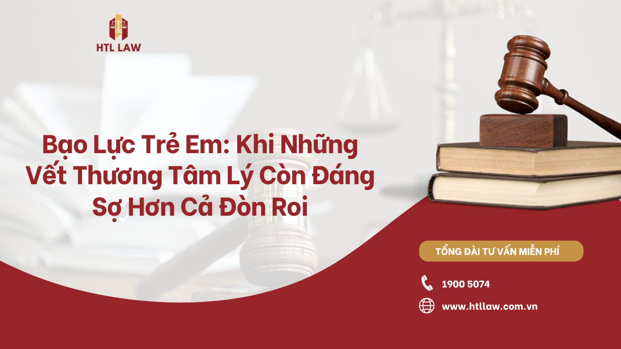 bạo lực trẻ em
