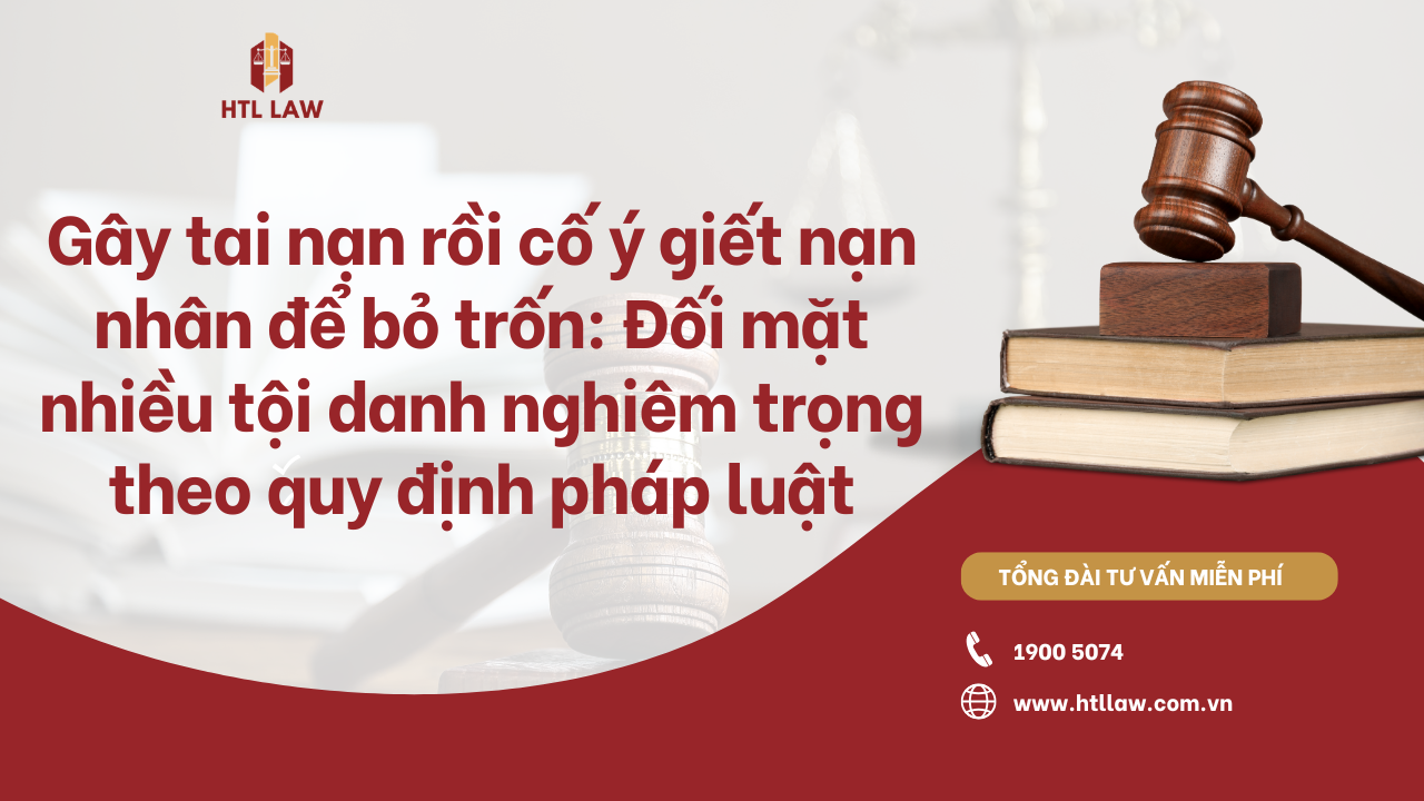 cố ý giết người khi gây ra tai nạn