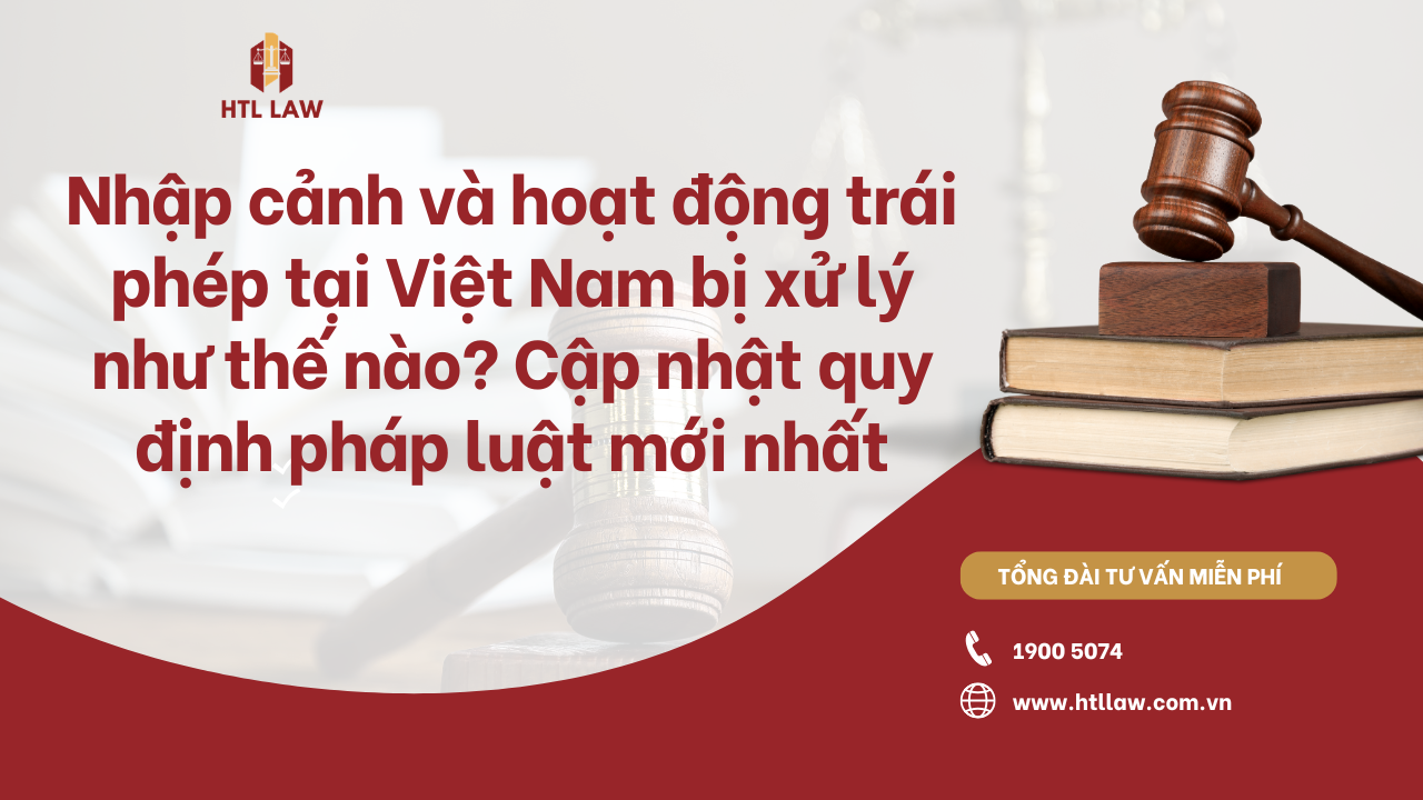 nhập cảnh trái phép