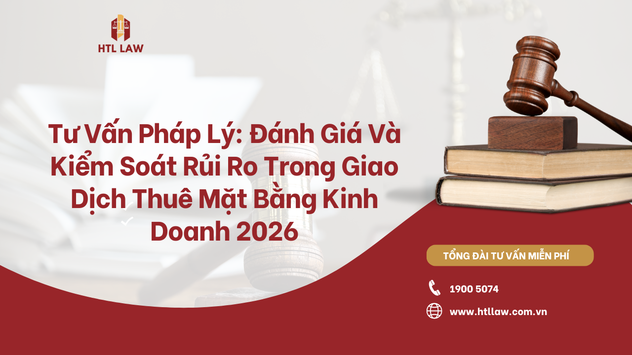 Đánh Giá Và Kiểm Soát Rủi Ro Trong Giao Dịch Thuê Mặt Bằng Kinh Doanh