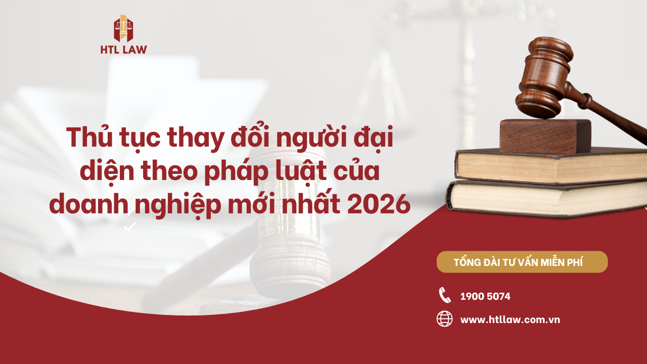 Thay đổi người đại diện