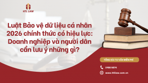 bảo vệ dữ liệu cá nhân