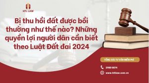 thu hồi đất
