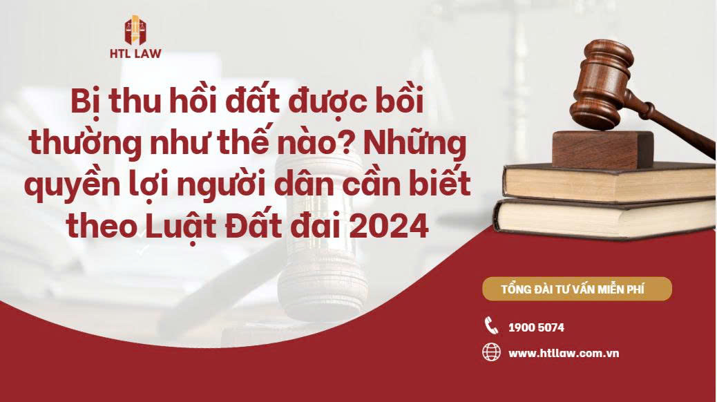 thu hồi đất