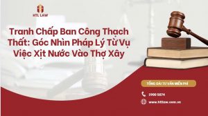 lấn chiếm diện tích
